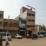 Mysore city swipe